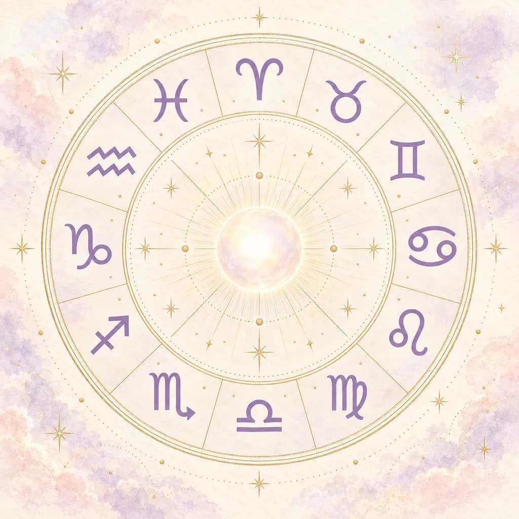 Zodiac Reading: Insight from the Stars