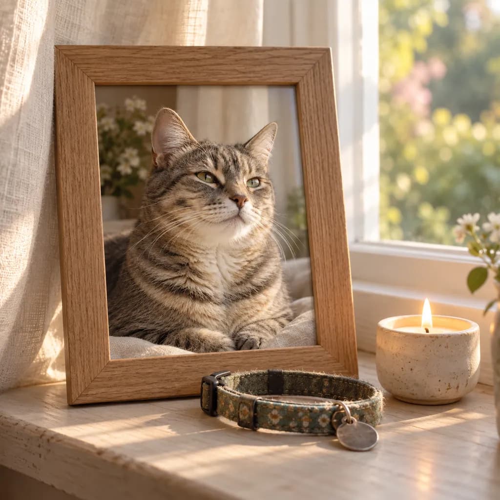 Message from a Beloved Pet in Spirit