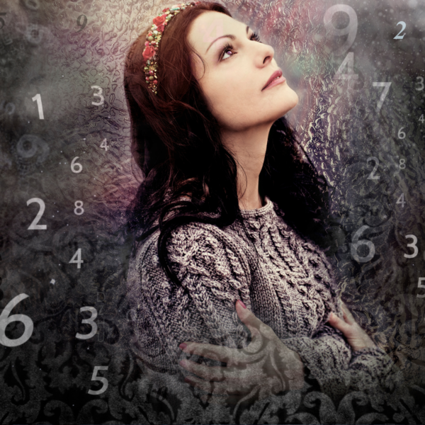 Tarot numerology reading